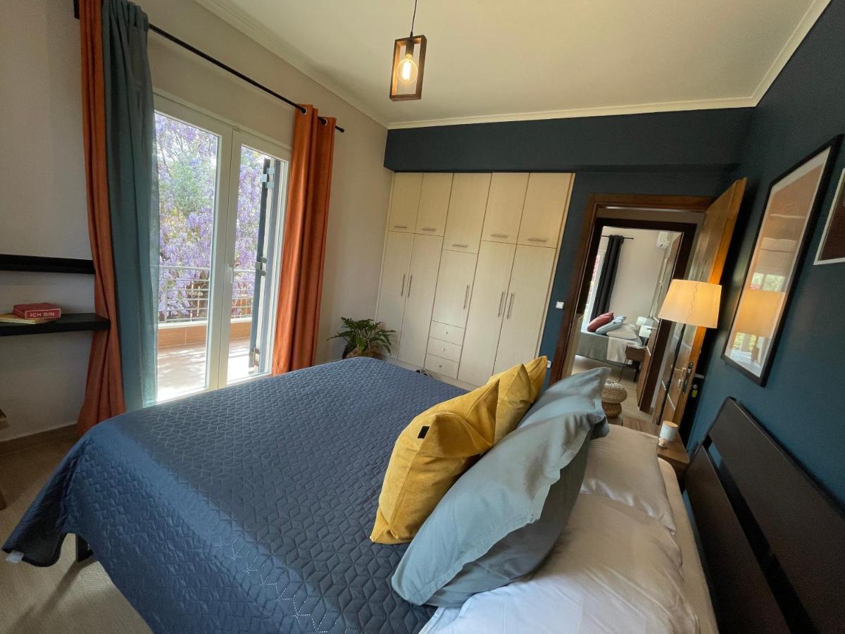 Apollon Paian , Luxury Nature Relax Lefkada City Luaran gambar