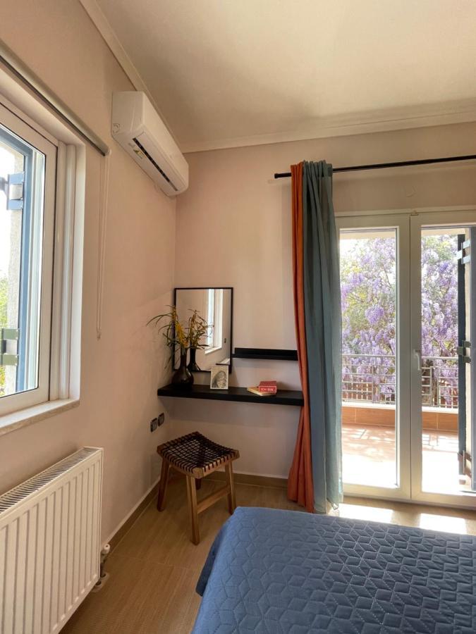 Apollon Paian , Luxury Nature Relax Lefkada City Luaran gambar