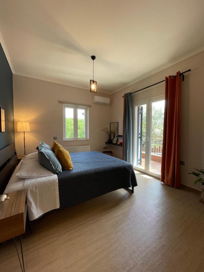 Apollon Paian , Luxury Nature Relax Lefkada City Luaran gambar