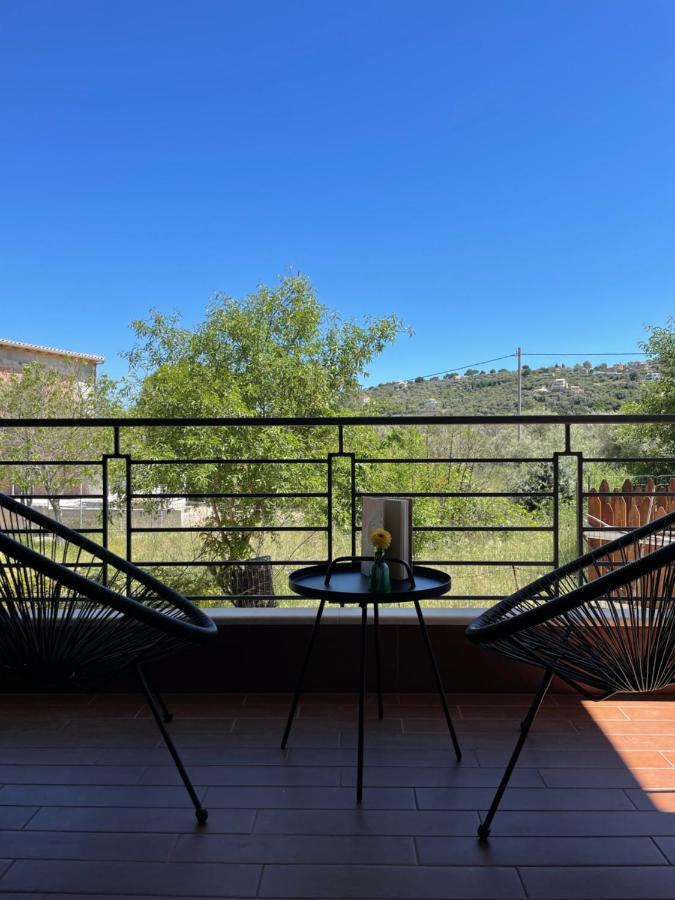 Apollon Paian , Luxury Nature Relax Lefkada City Luaran gambar