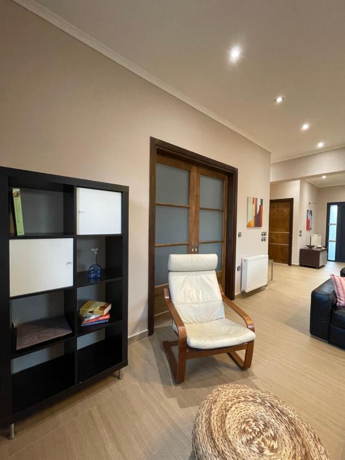 Apollon Paian , Luxury Nature Relax Lefkada City Luaran gambar