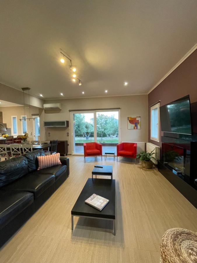Apollon Paian , Luxury Nature Relax Lefkada City Luaran gambar