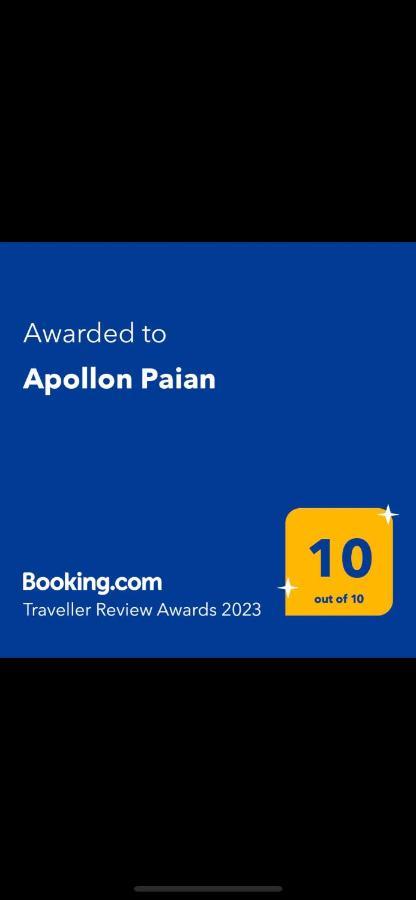 Apollon Paian , Luxury Nature Relax Lefkada City Luaran gambar