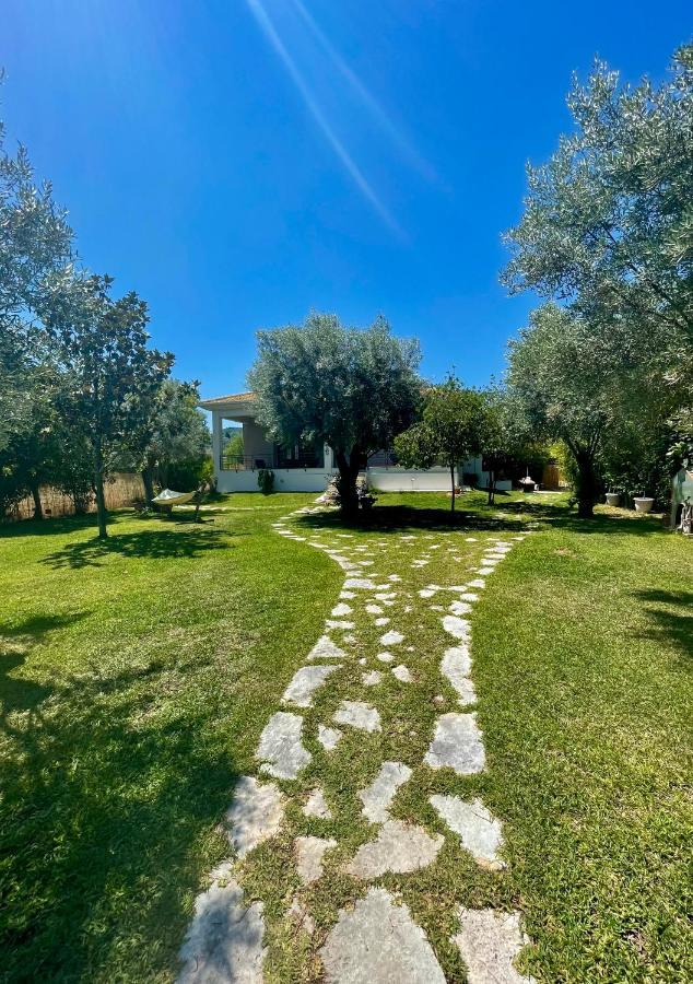 Apollon Paian , Luxury Nature Relax Lefkada City Luaran gambar