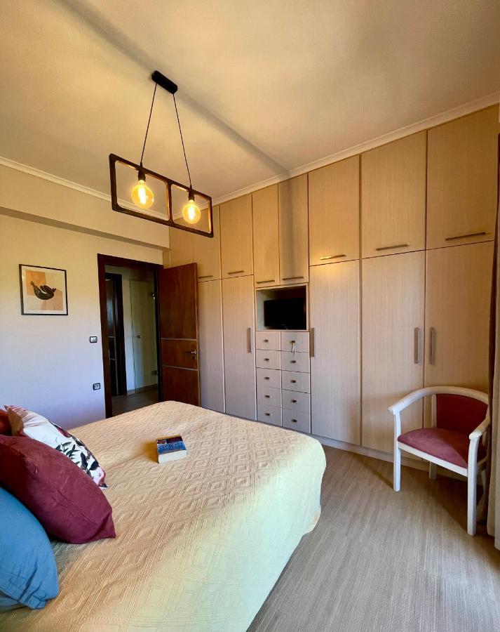 Apollon Paian , Luxury Nature Relax Lefkada City Luaran gambar