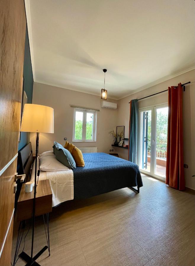 Apollon Paian , Luxury Nature Relax Lefkada City Luaran gambar