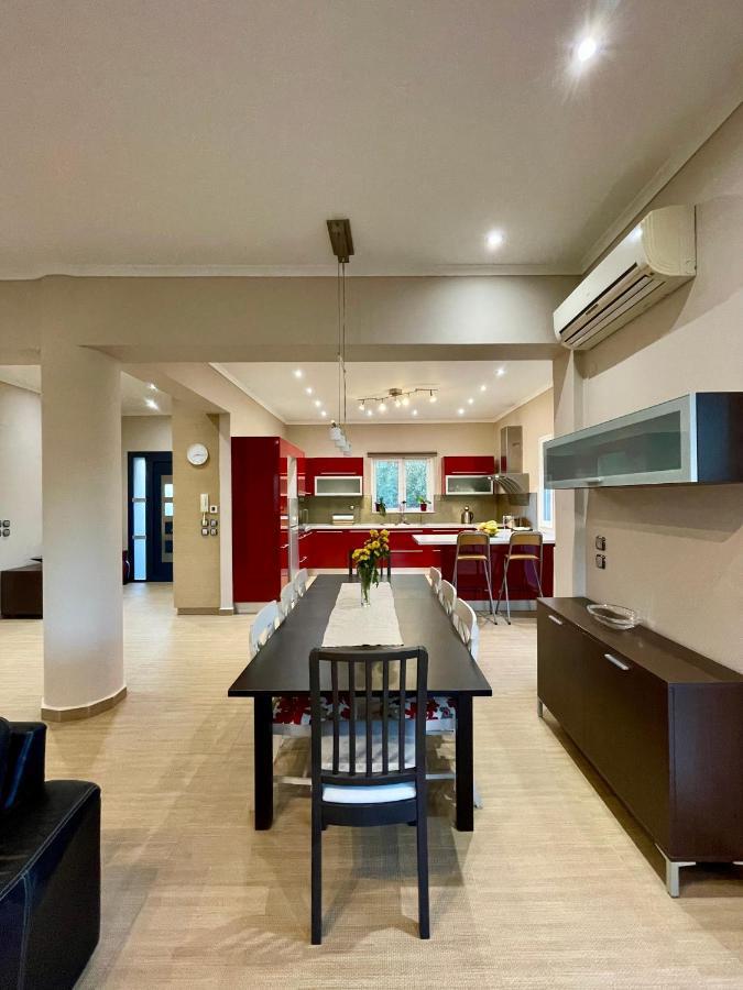 Apollon Paian , Luxury Nature Relax Lefkada City Luaran gambar