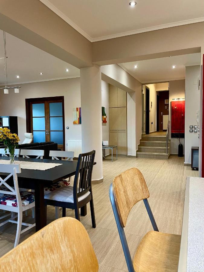 Apollon Paian , Luxury Nature Relax Lefkada City Luaran gambar