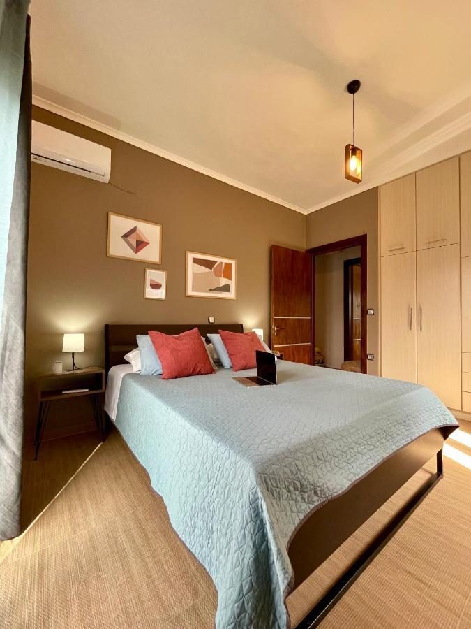 Apollon Paian , Luxury Nature Relax Lefkada City Luaran gambar