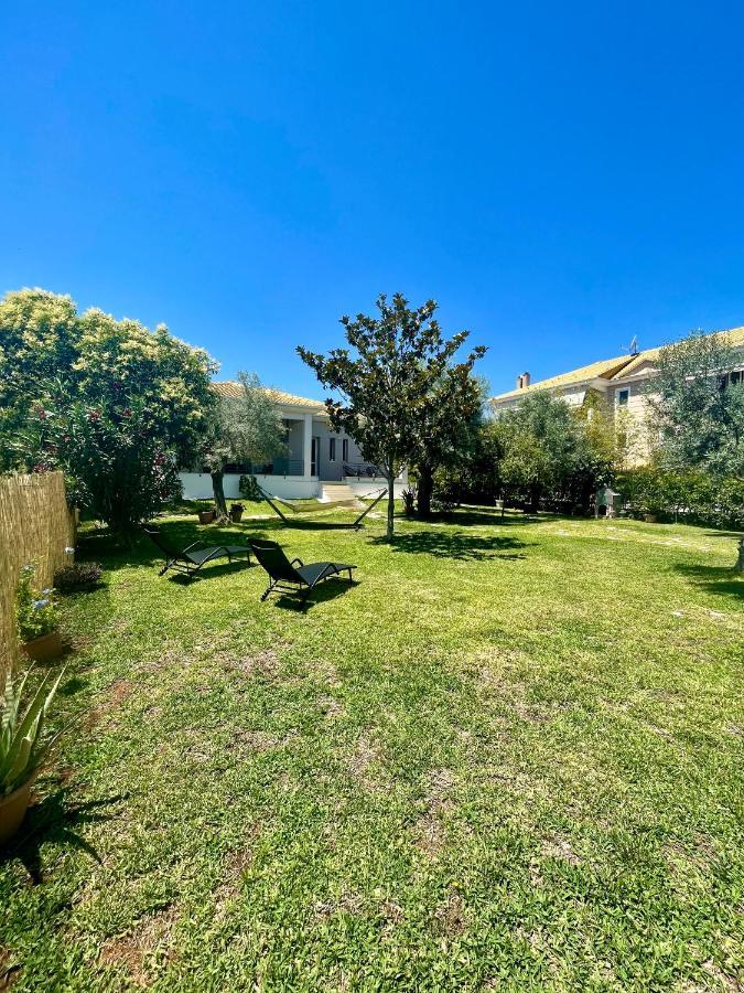 Apollon Paian , Luxury Nature Relax Lefkada City Luaran gambar