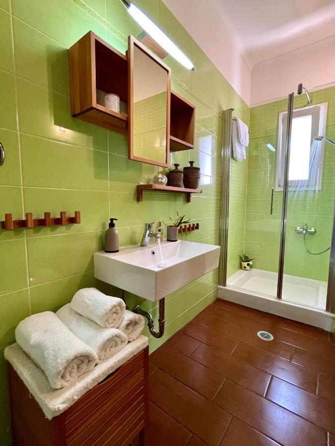 Apollon Paian , Luxury Nature Relax Lefkada City Luaran gambar