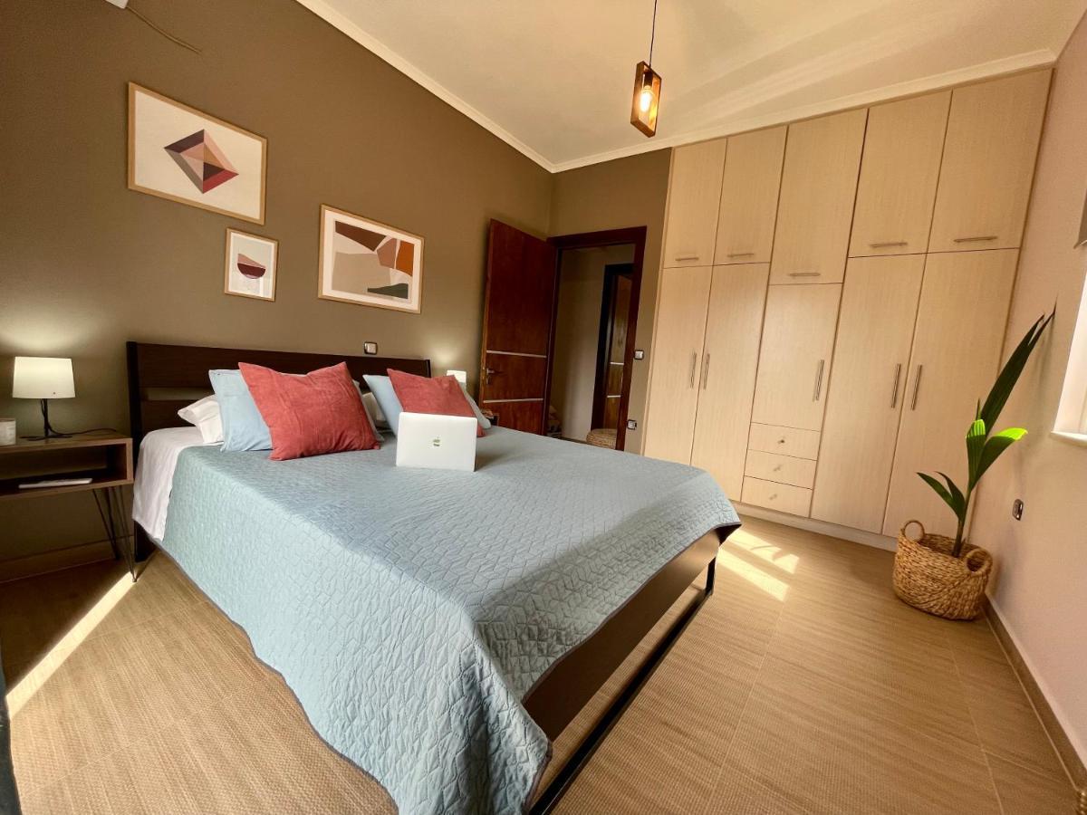 Apollon Paian , Luxury Nature Relax Lefkada City Luaran gambar