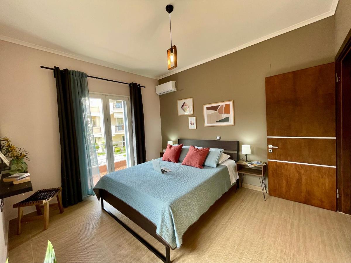Apollon Paian , Luxury Nature Relax Lefkada City Luaran gambar
