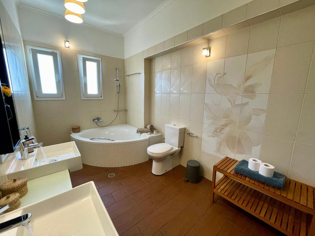 Apollon Paian , Luxury Nature Relax Lefkada City Luaran gambar