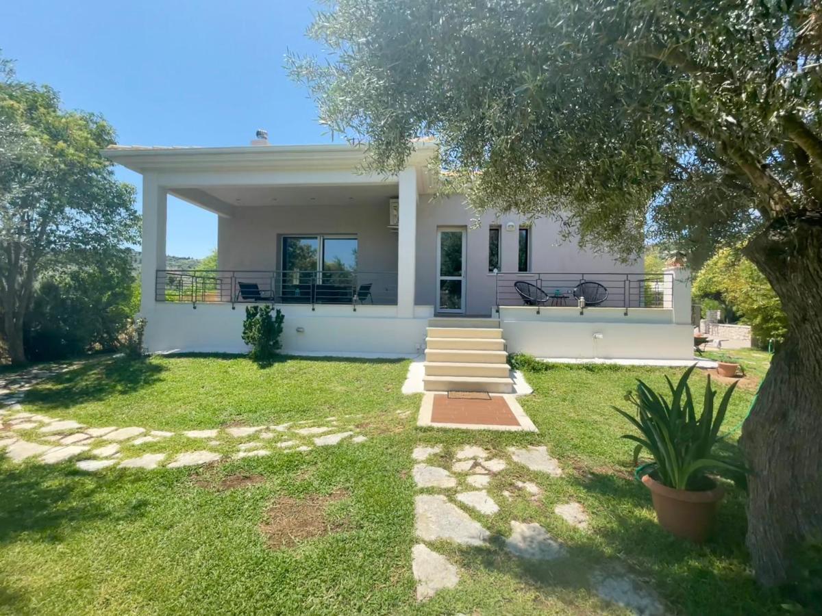 Apollon Paian , Luxury Nature Relax Lefkada City Luaran gambar