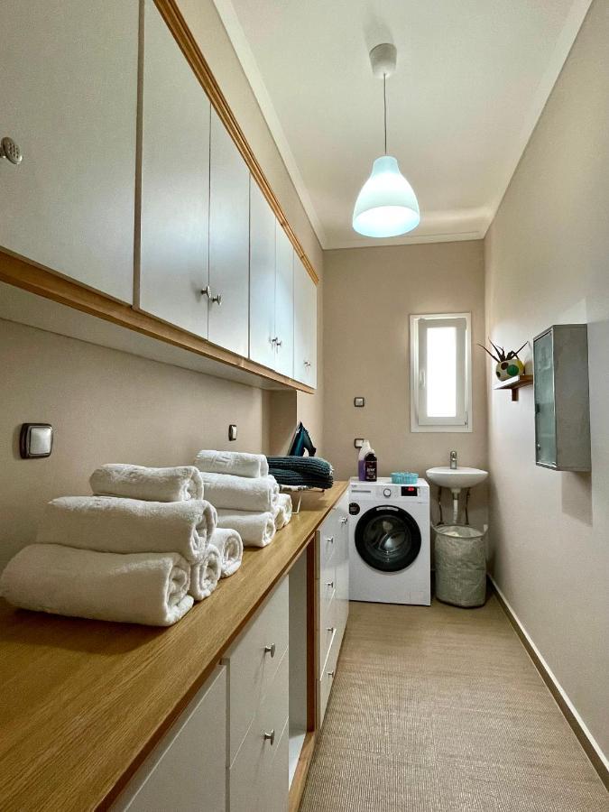 Apollon Paian , Luxury Nature Relax Lefkada City Luaran gambar