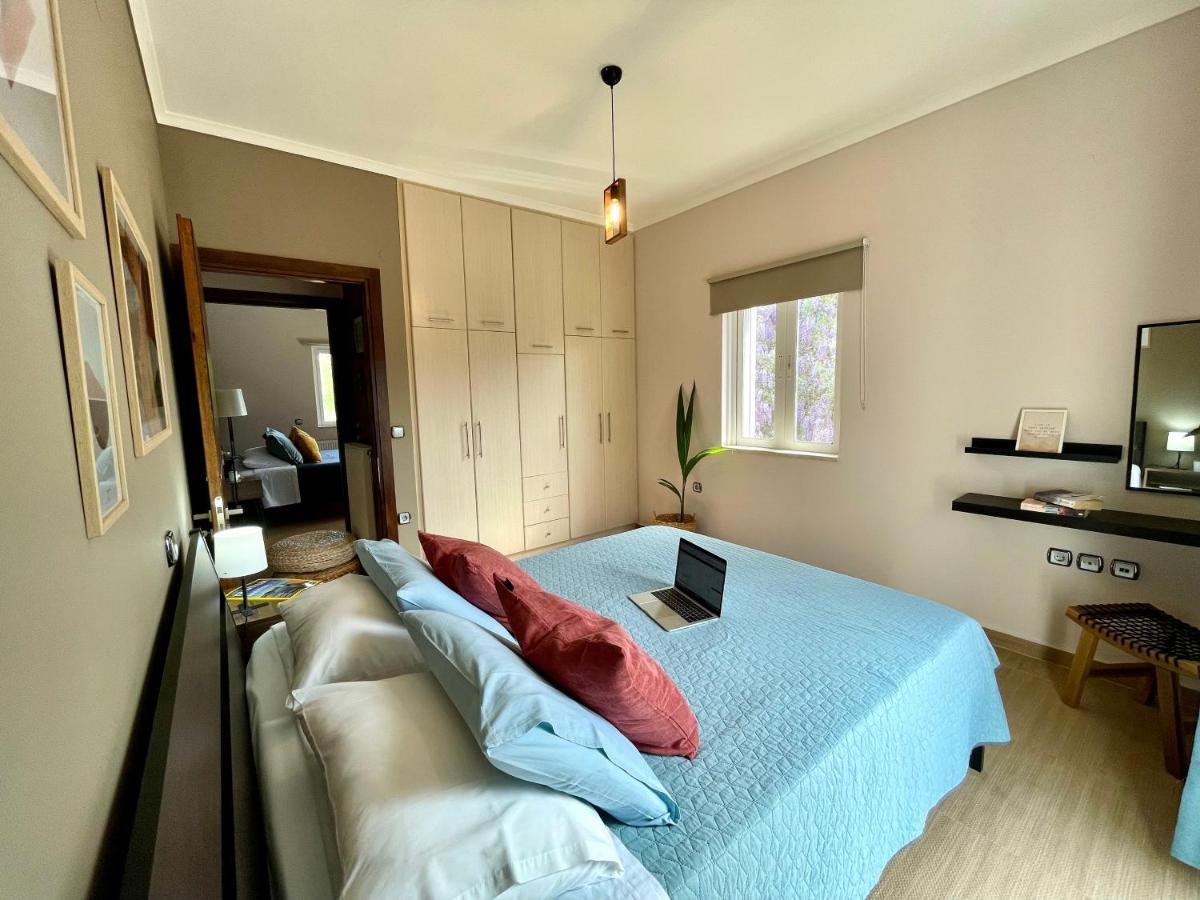 Apollon Paian , Luxury Nature Relax Lefkada City Luaran gambar