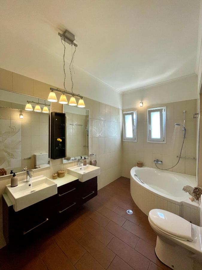Apollon Paian , Luxury Nature Relax Lefkada City Luaran gambar