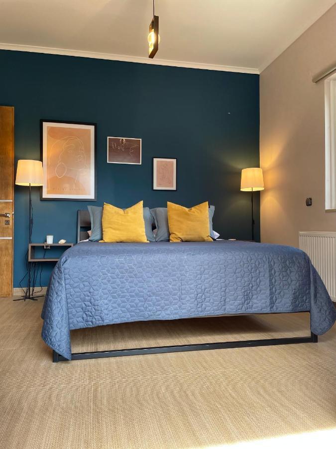 Apollon Paian , Luxury Nature Relax Lefkada City Luaran gambar