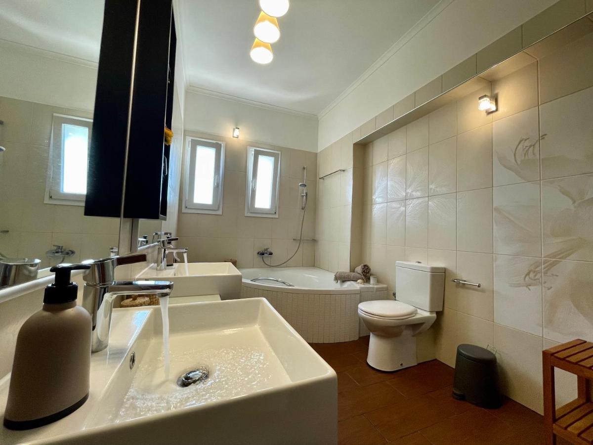 Apollon Paian , Luxury Nature Relax Lefkada City Luaran gambar