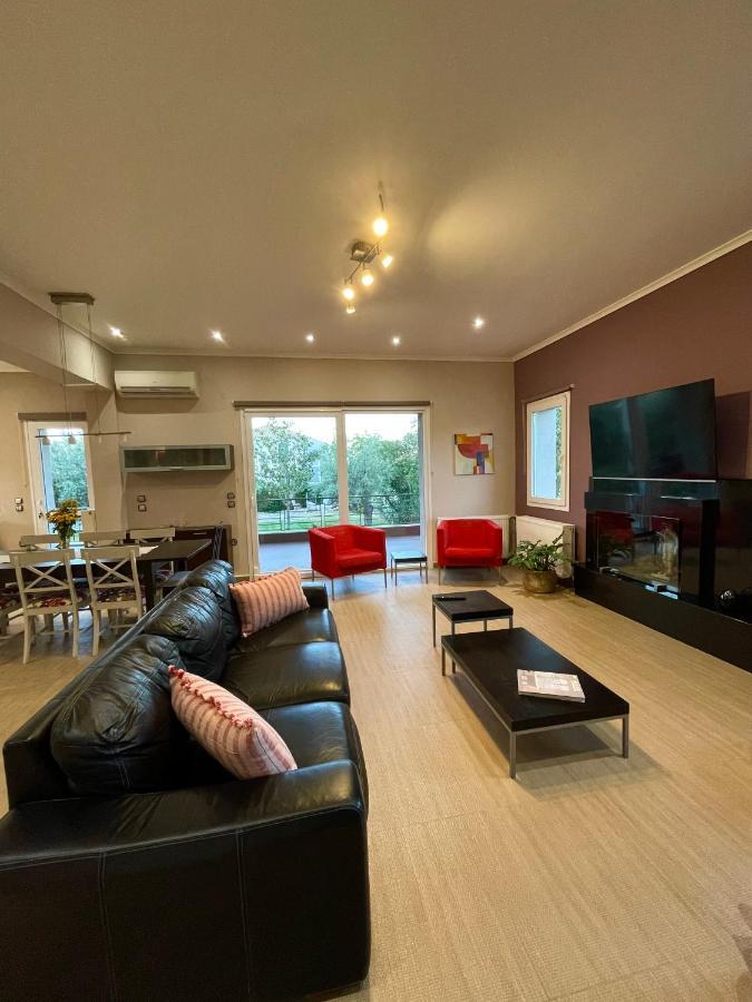 Apollon Paian , Luxury Nature Relax Lefkada City Luaran gambar