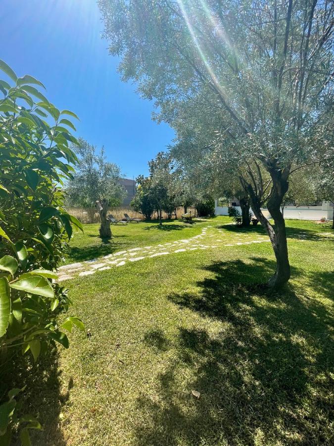 Apollon Paian , Luxury Nature Relax Lefkada City Luaran gambar