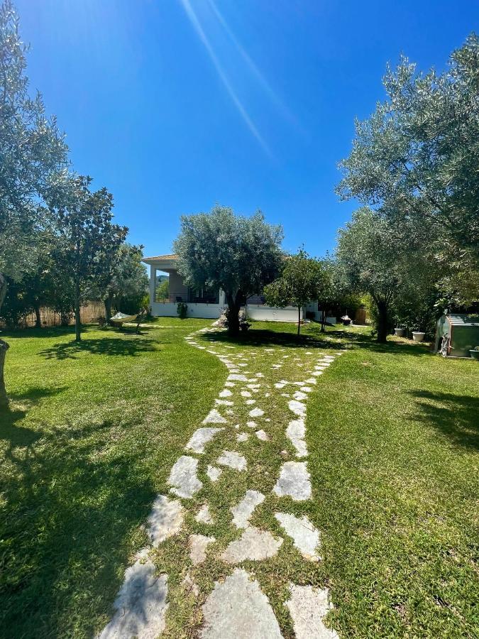 Apollon Paian , Luxury Nature Relax Lefkada City Luaran gambar