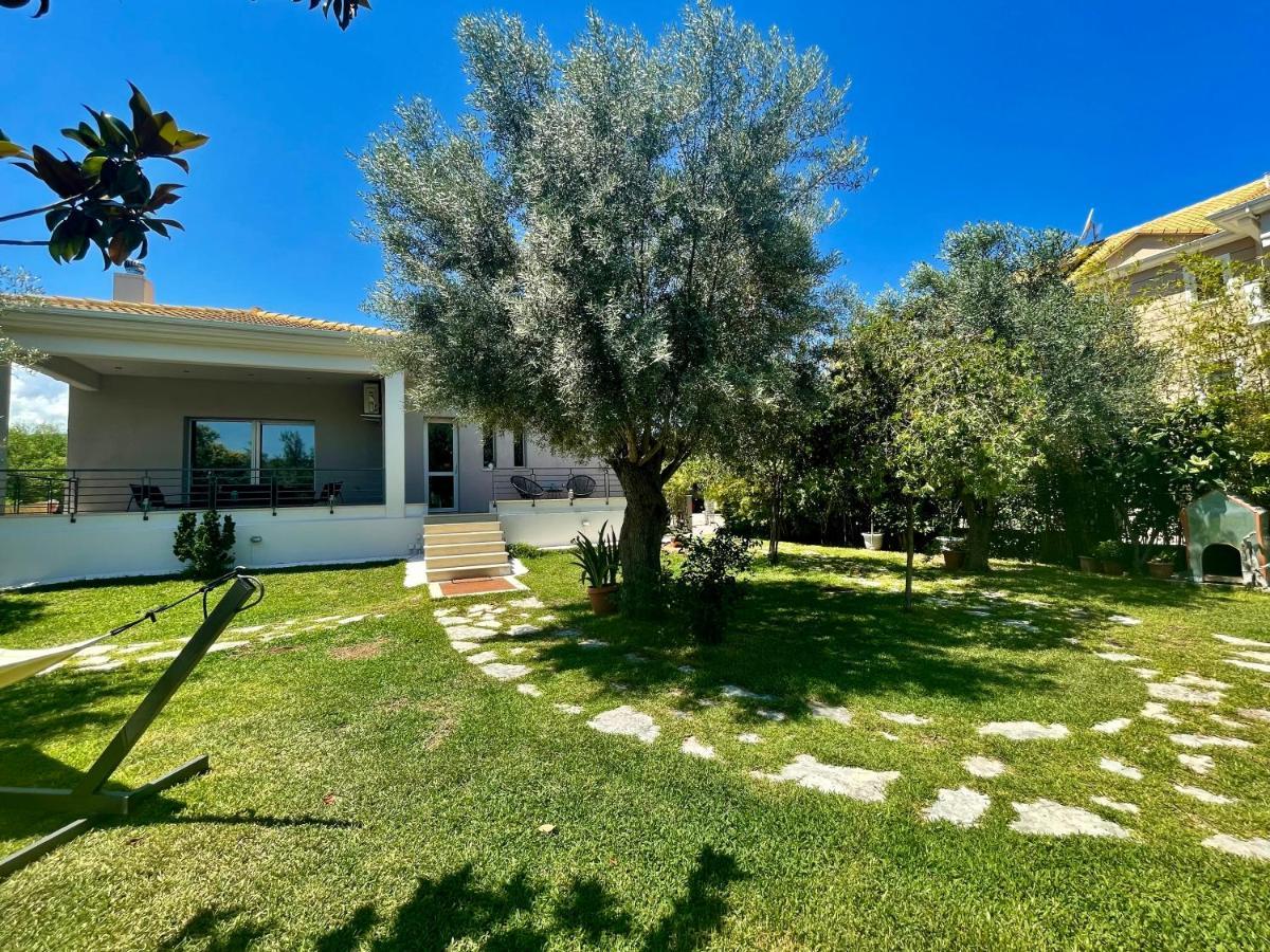 Apollon Paian , Luxury Nature Relax Lefkada City Luaran gambar