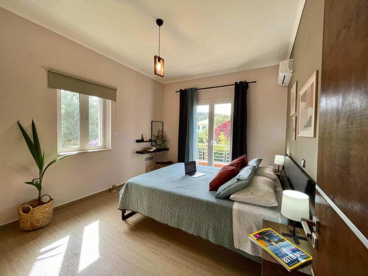 Apollon Paian , Luxury Nature Relax Lefkada City Luaran gambar